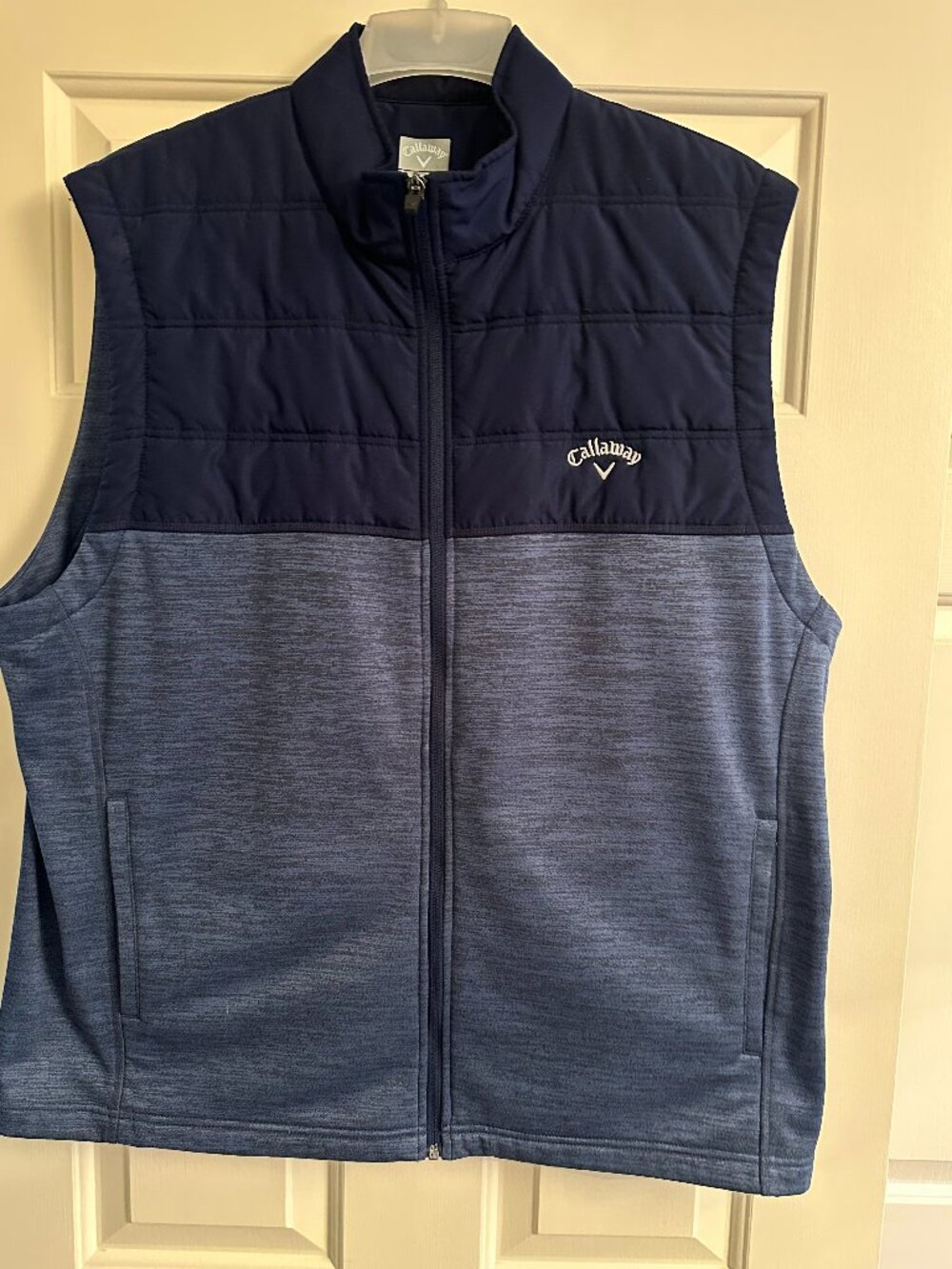 Callaway vest - weather series